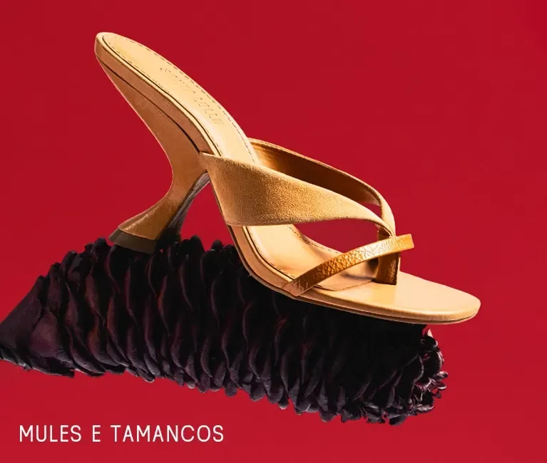 Mules e tamancos