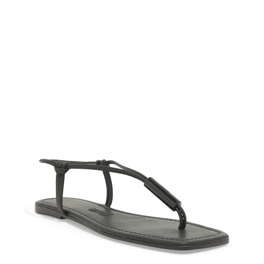 Rasteira Floater Lux Preta - vista 2 de 4