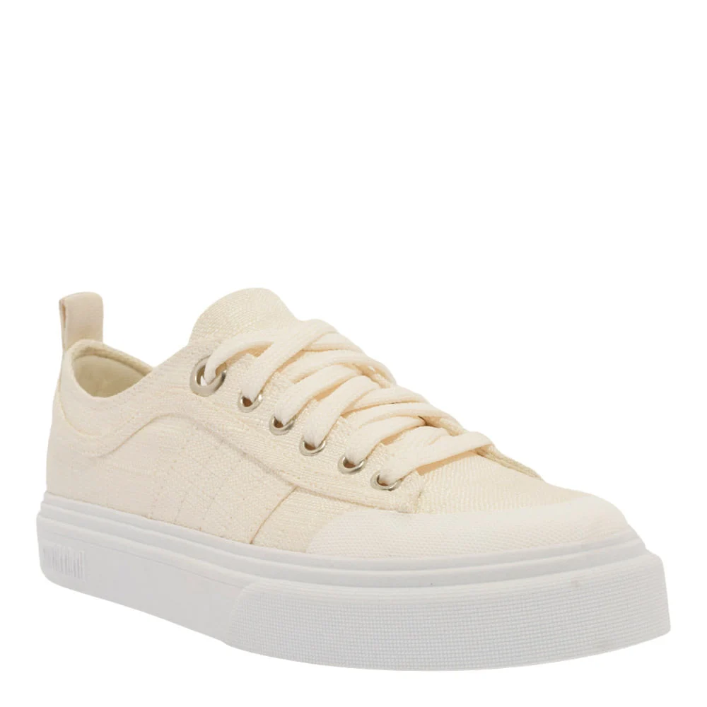 Tenis Linho Copacabana Off White - vista 2 de 4