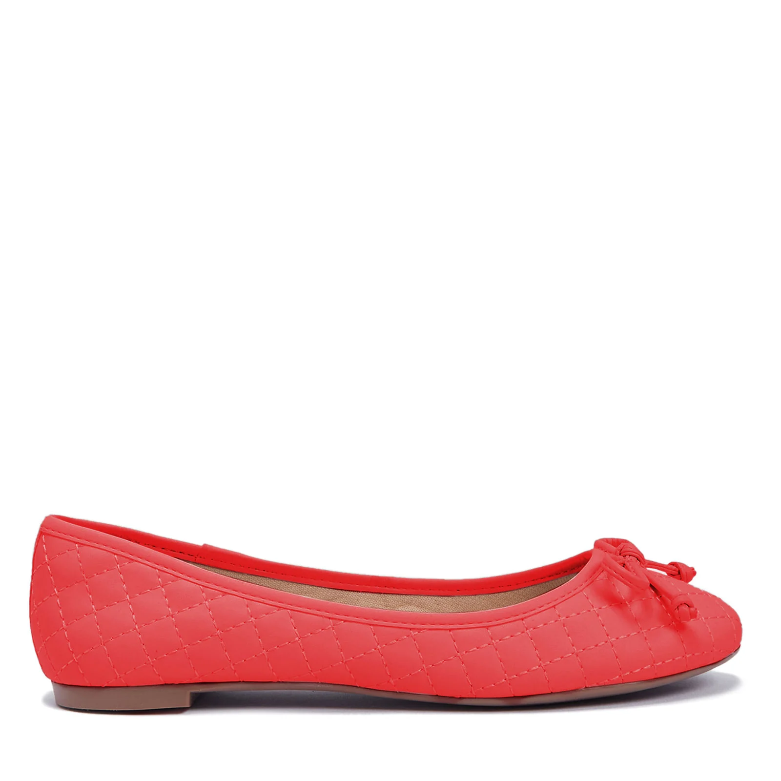 Sapatilha Napa Soft Vermelho Ferrari Laço - vista 1 de 3