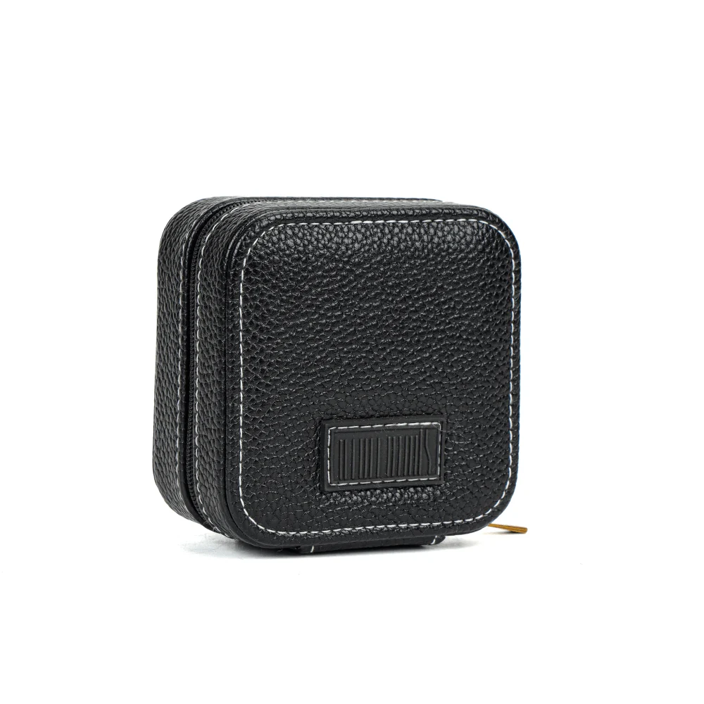 Porta Joia Floater Preto Pequeno - vista 2 de 7