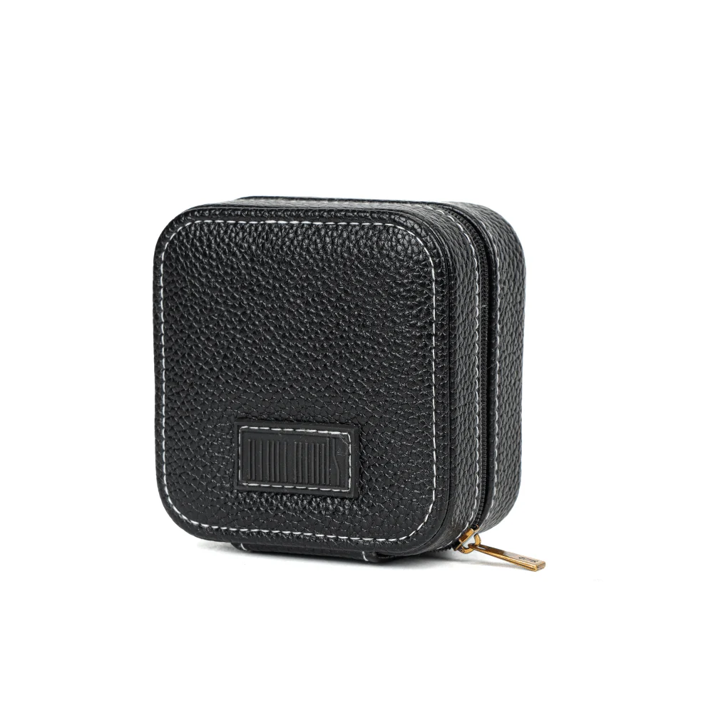 Porta Joia Floater Preto Pequeno - vista 3 de 7