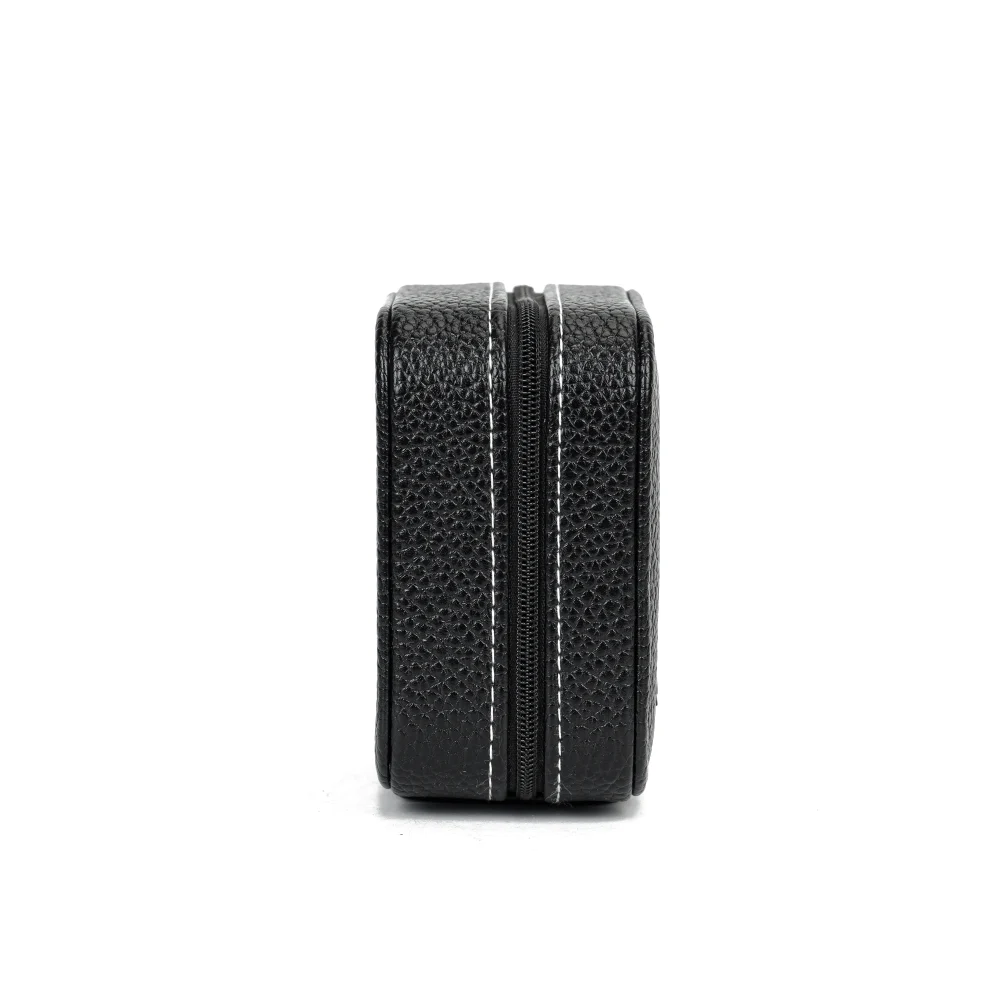 Porta Joia Floater Preto Pequeno - vista 4 de 7