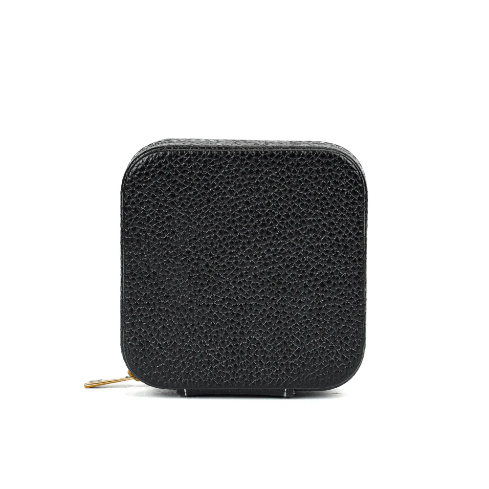 Porta Joia Floater Preto Pequeno - vista 5 de 7