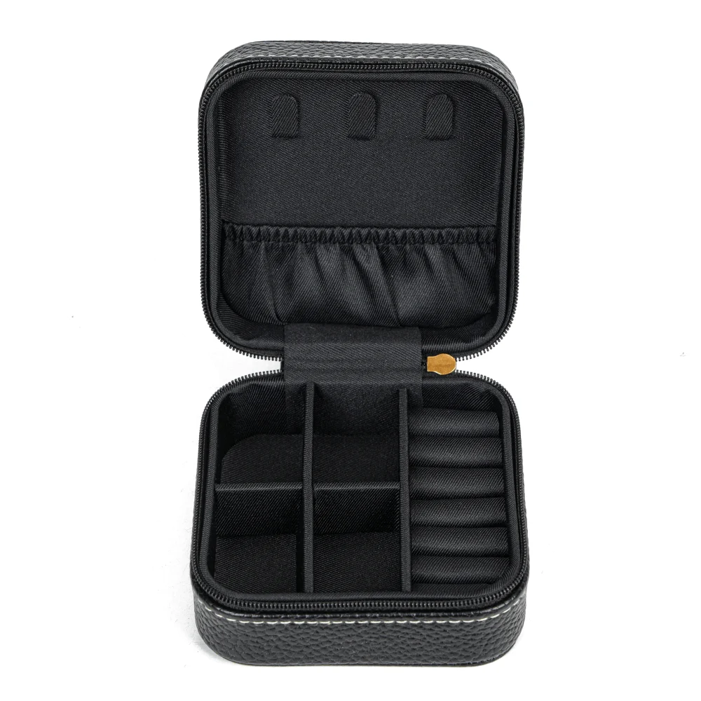 Porta Joia Floater Preto Pequeno - vista 7 de 7