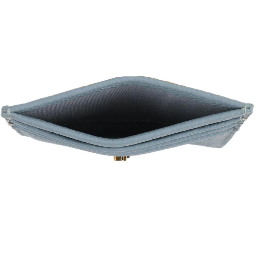 Porta Cartão Pequeno Azul Gelatto Floater - vista 3 de 4