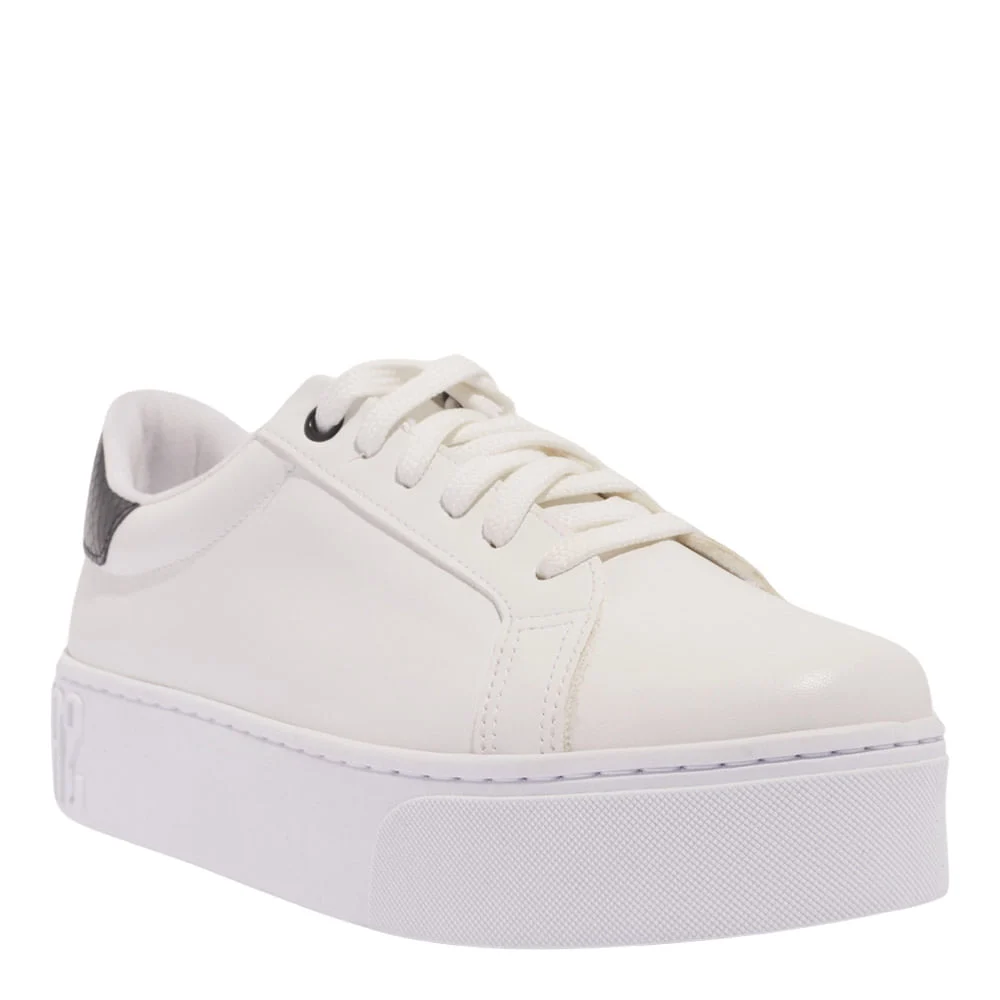 Tenis floater lux branco 2 - vista 2 de 5