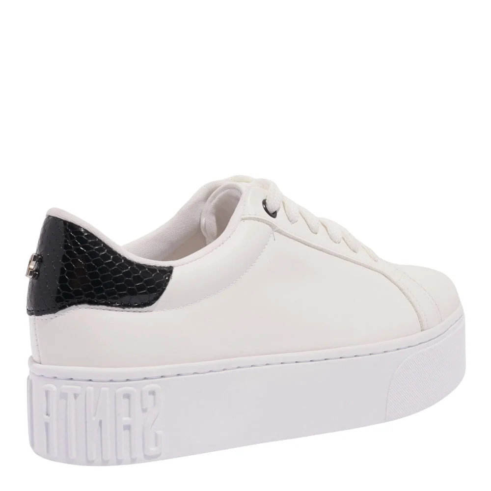 Tenis floater lux branco 2 - vista 4 de 5