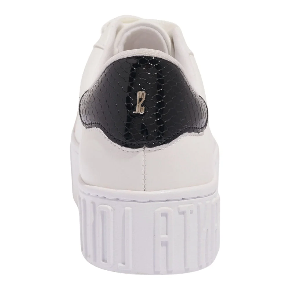 Tenis floater lux branco 2 - vista 5 de 5