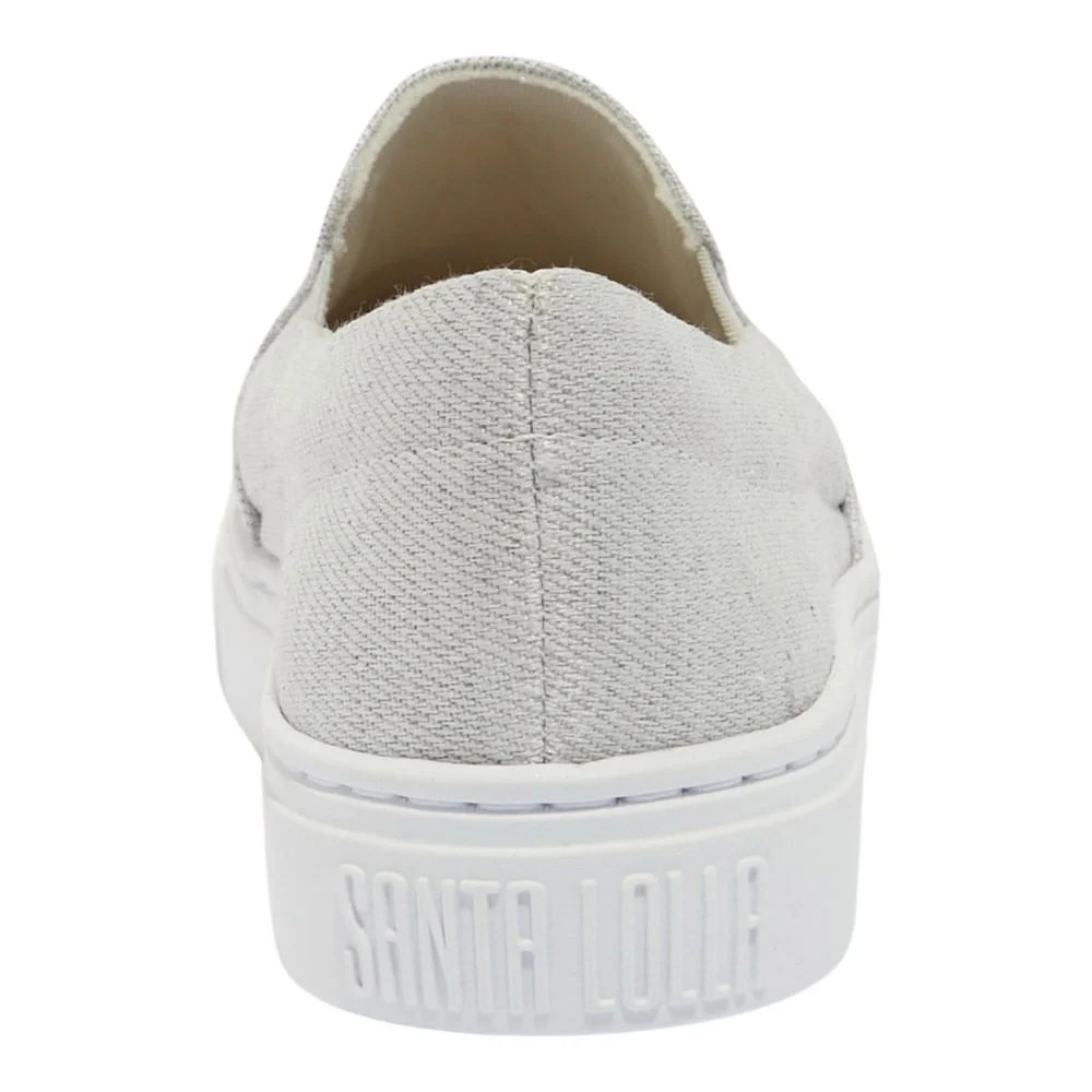 Tenis jeans bahamas cinza 2 - vista 5 de 5