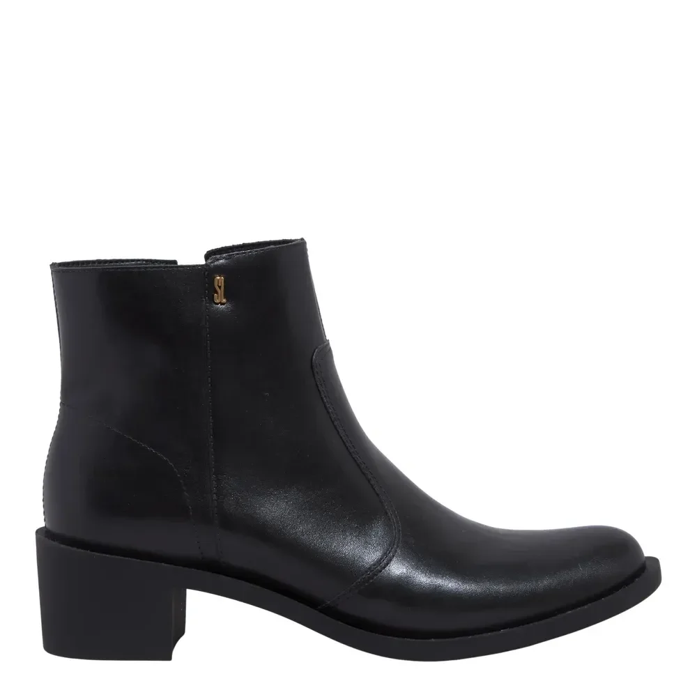 Bota Couro Nobre Soft Boots Preto - vista 1 de 3