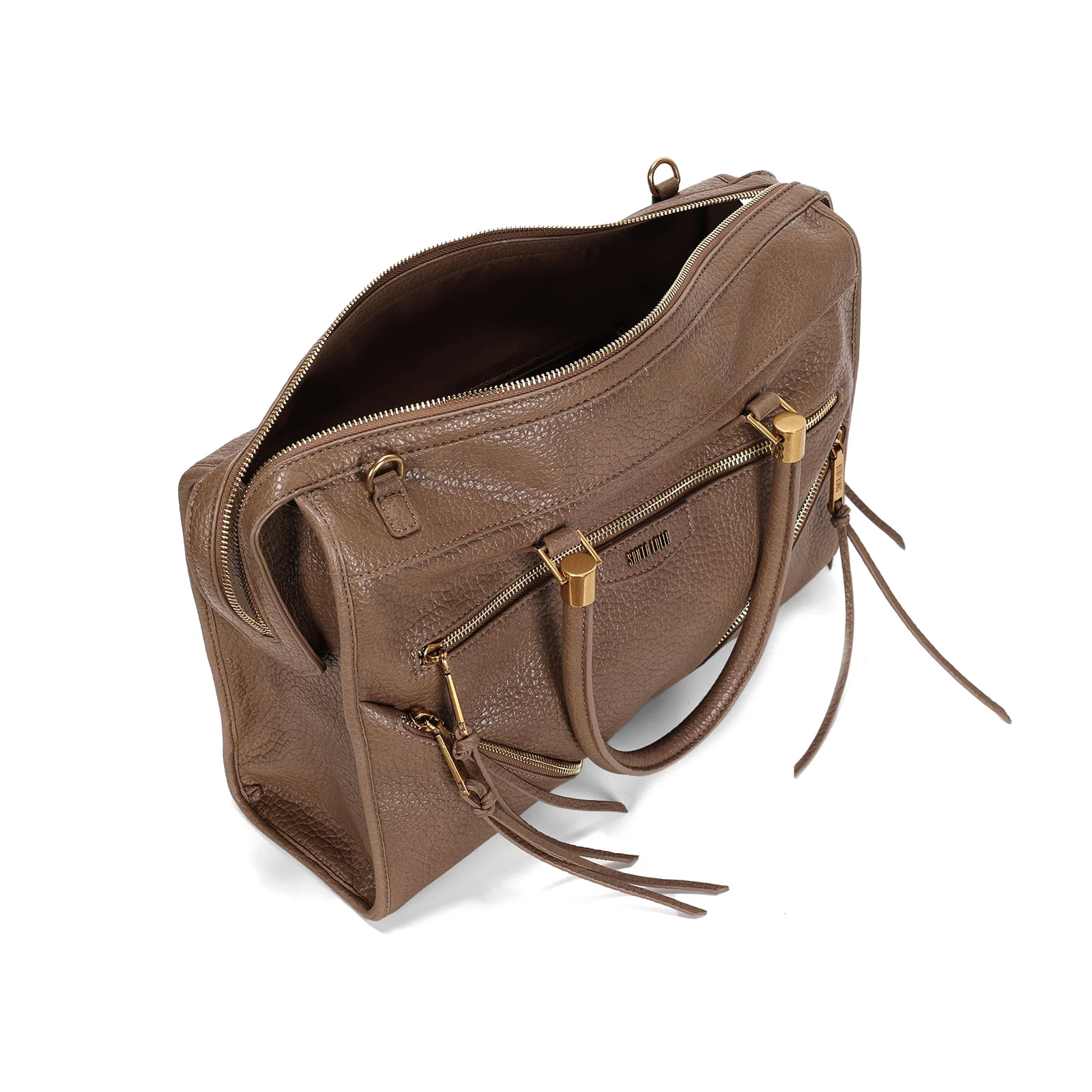 Bolsa Floater Marrom Duas Alças - vista 3 de 3