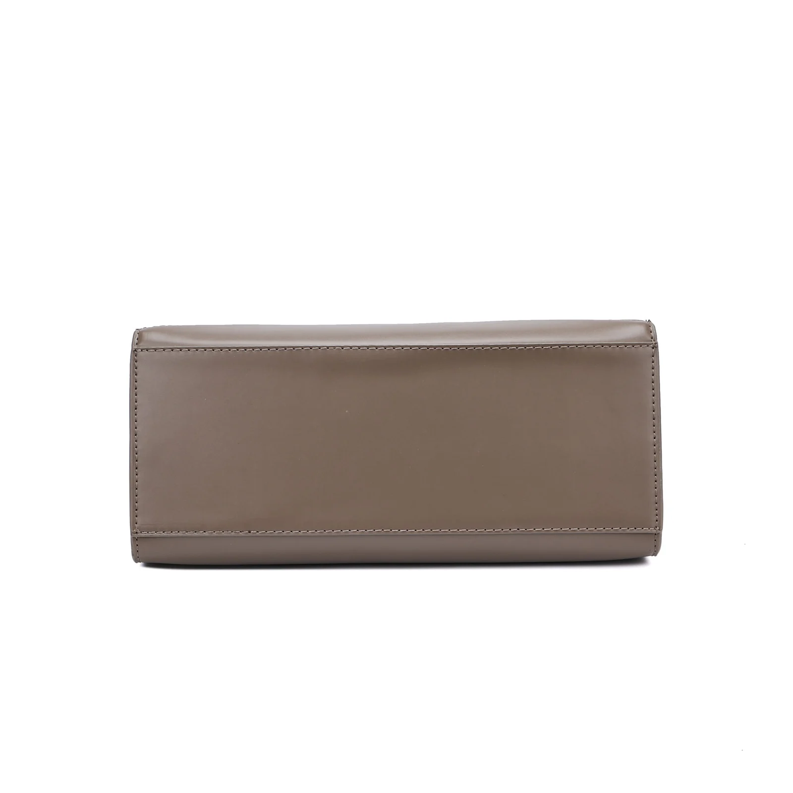 Bolsa Soft Cinza Duas Alças - vista 5 de 6