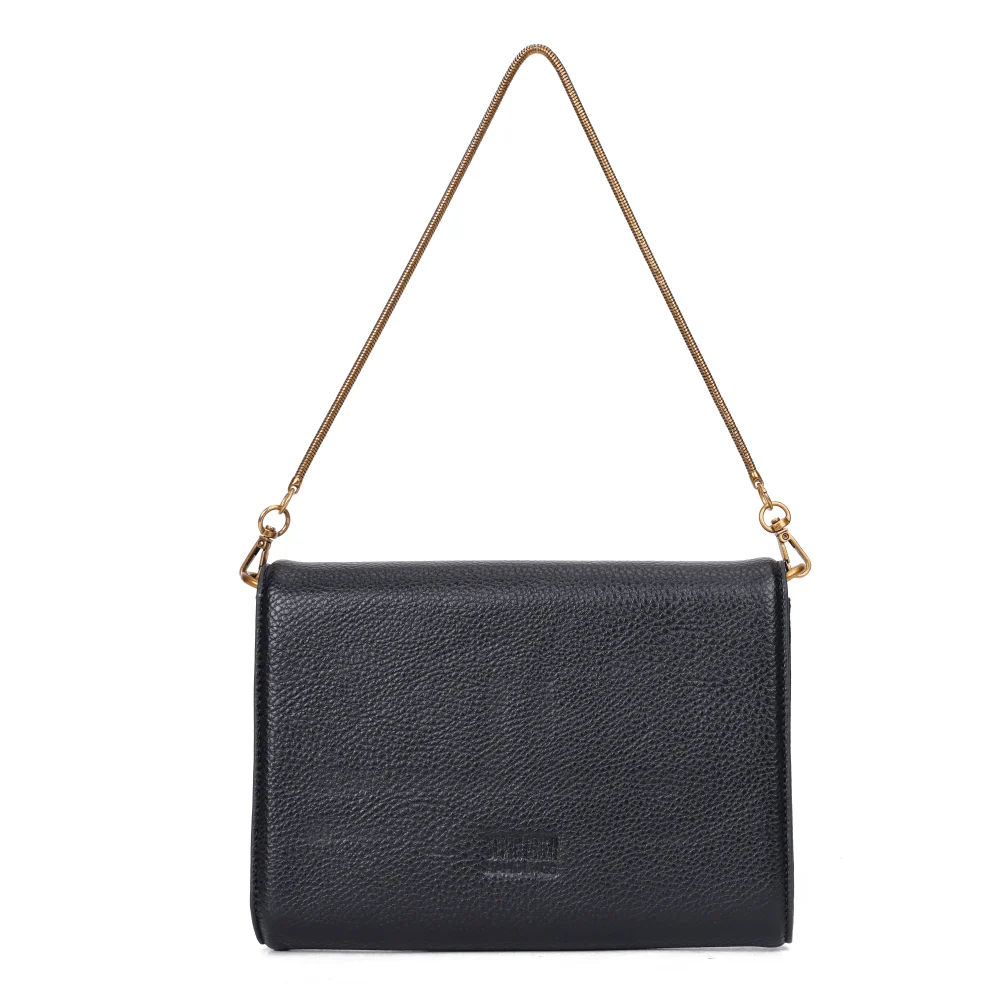 Clutch Material Floater Preto - vista 5 de 5