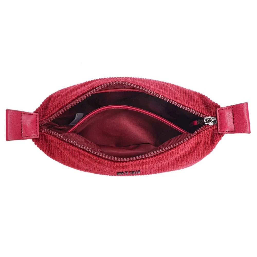 Necessaire Veludo Vermelho Ruby - vista 3 de 6