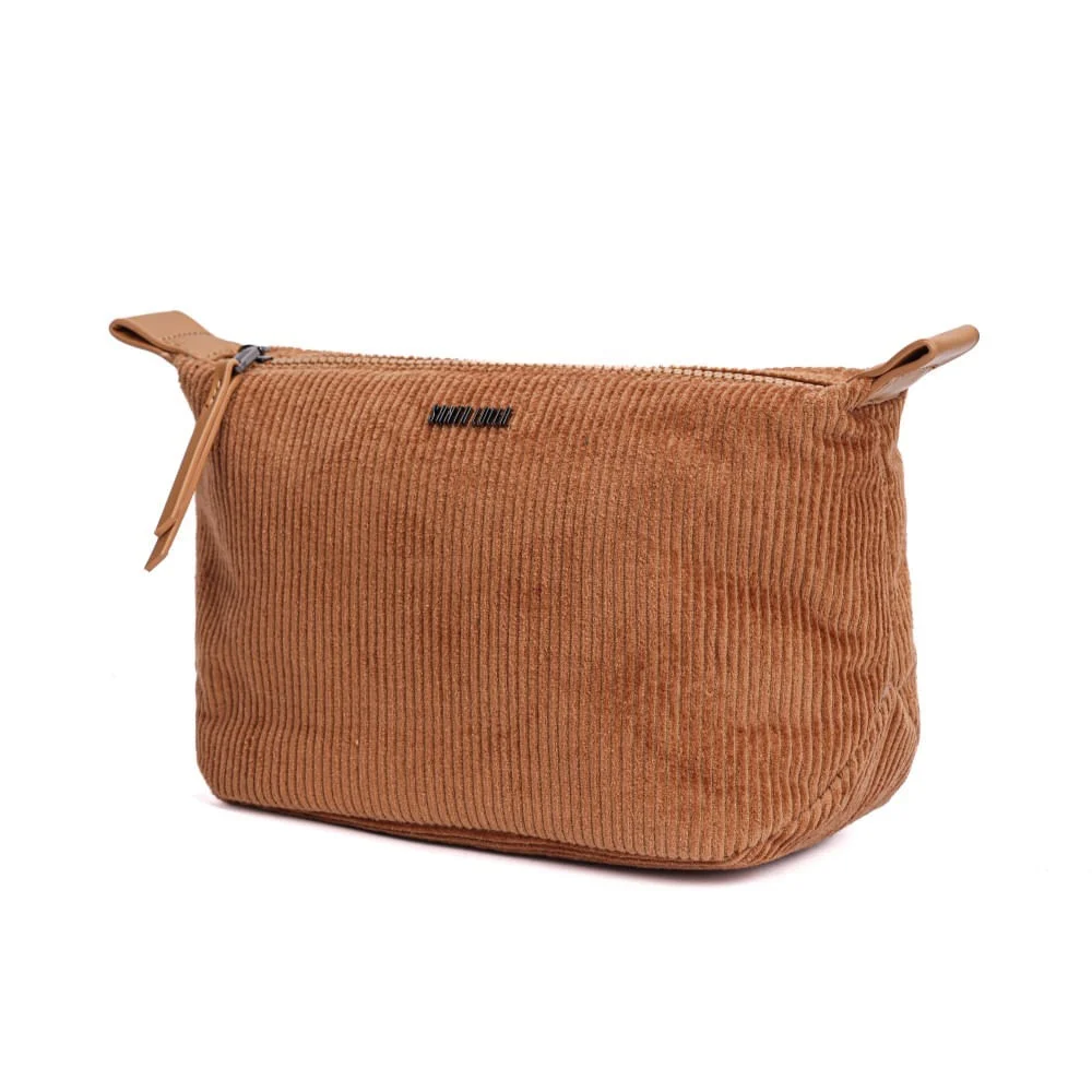 Necessaire Veludo Caramelo - vista 3 de 7