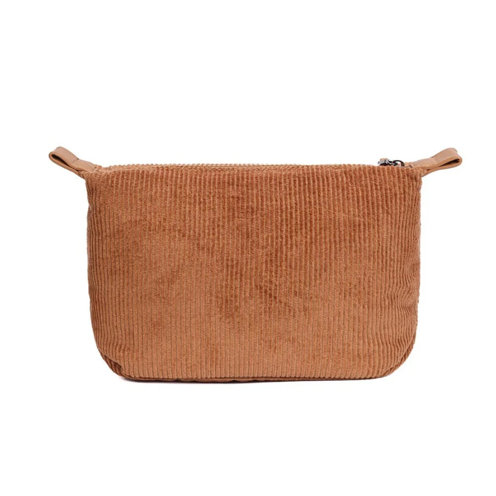 Necessaire Veludo Caramelo - vista 6 de 7