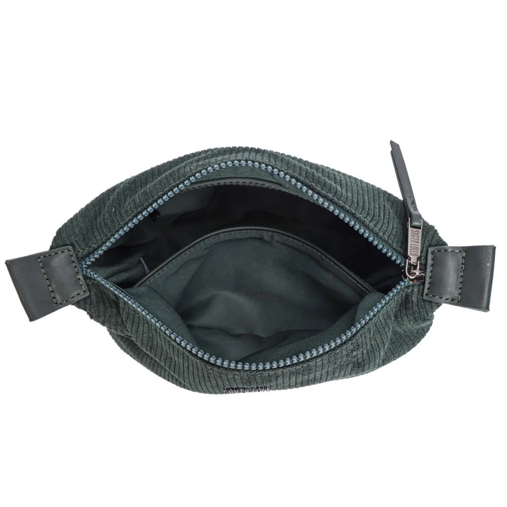 Necessaire Veludo Verde Forest - vista 4 de 7