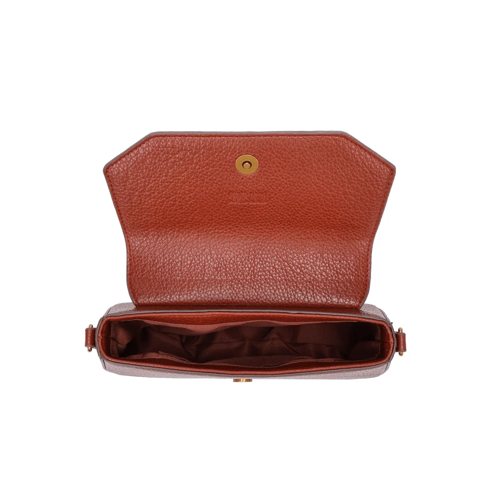Bolsa M Material Floater Salted Caramel - vista 4 de 6