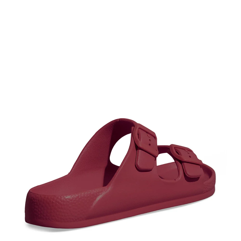 Papete Borracha Old Vermelho Merlot - vista 4 de 4