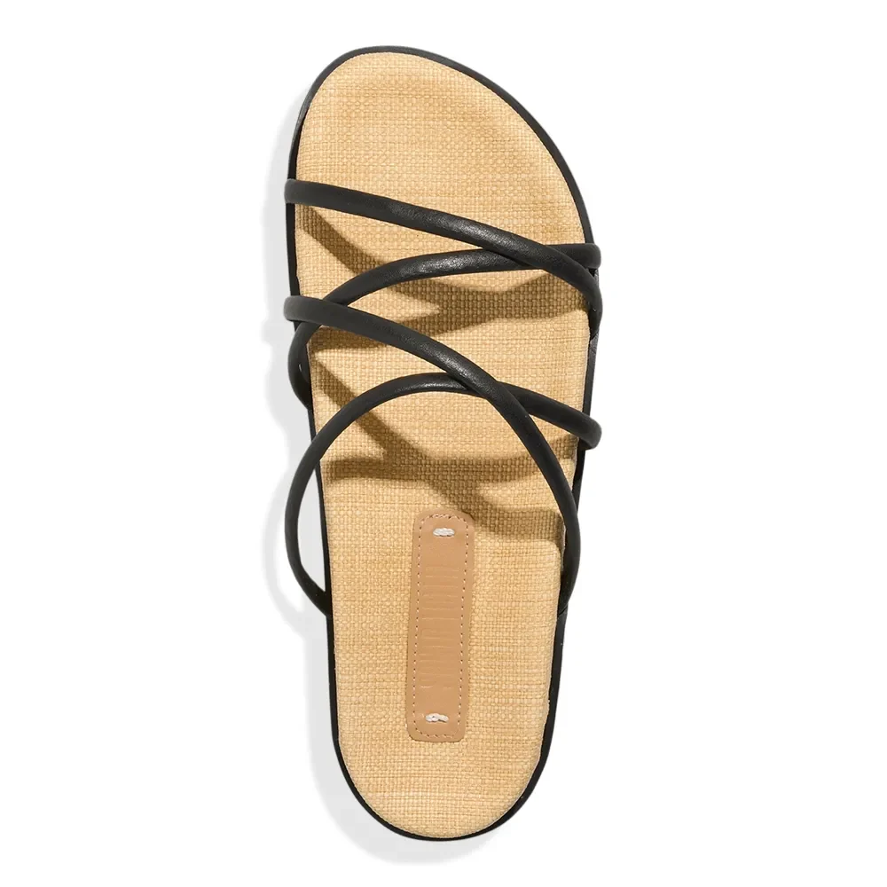 Papete Napa Soft Preto - vista 4 de 4