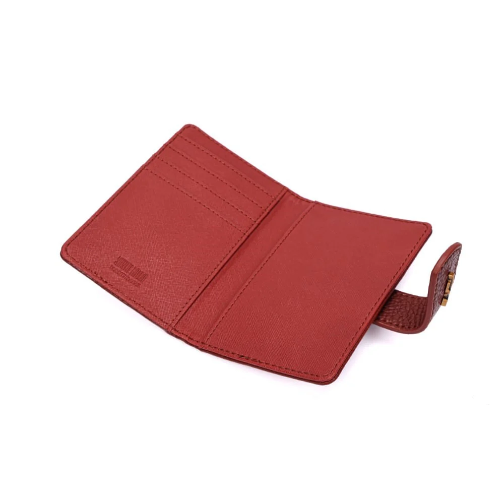 Carteira material floater salted caramel - vista 5 de 6