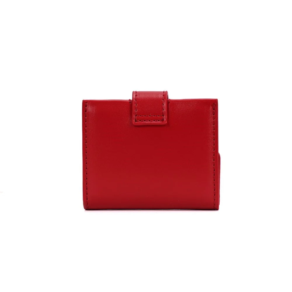 Porta Cartão Soft Vermelho - vista 5 de 7