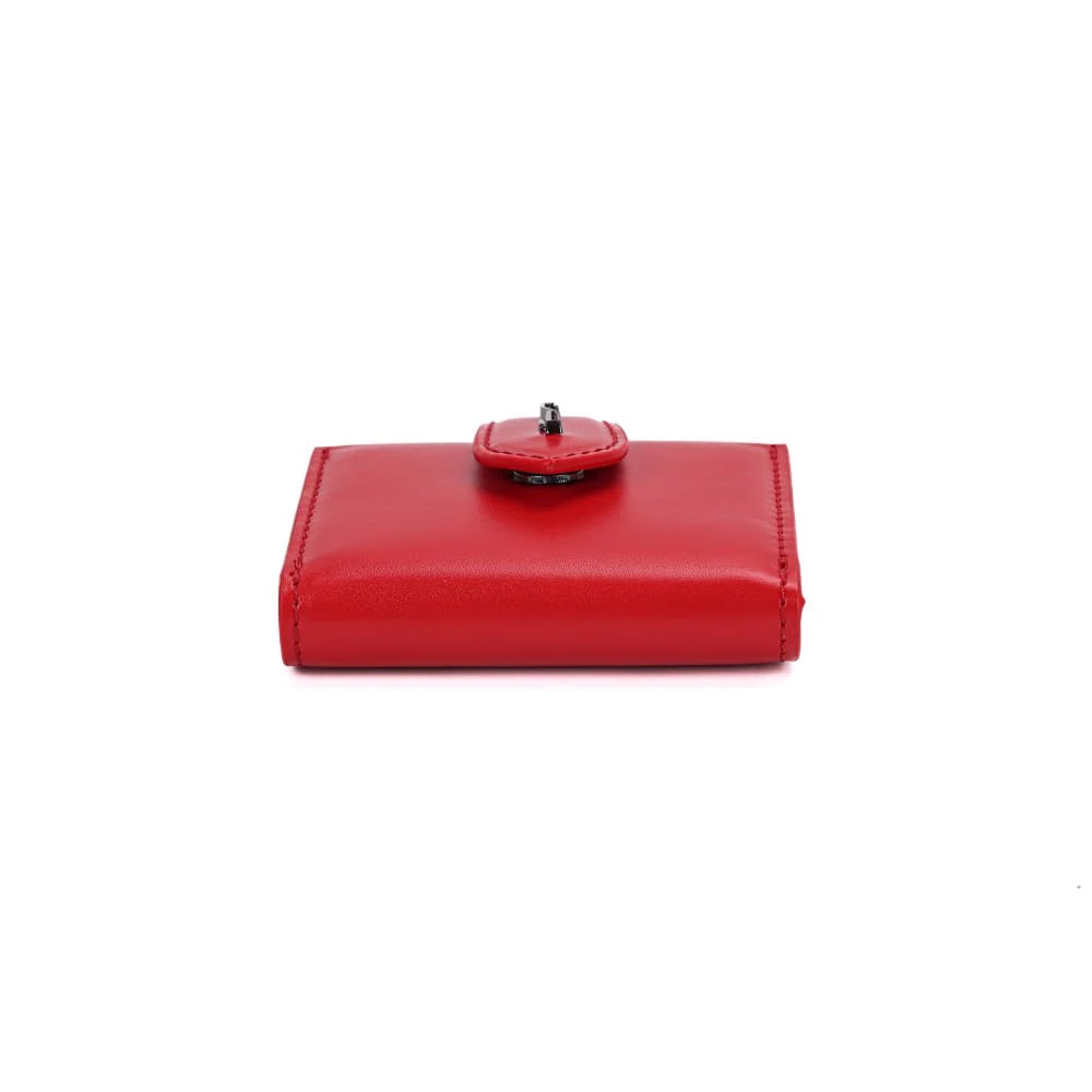 Porta Cartão Soft Vermelho - vista 6 de 7