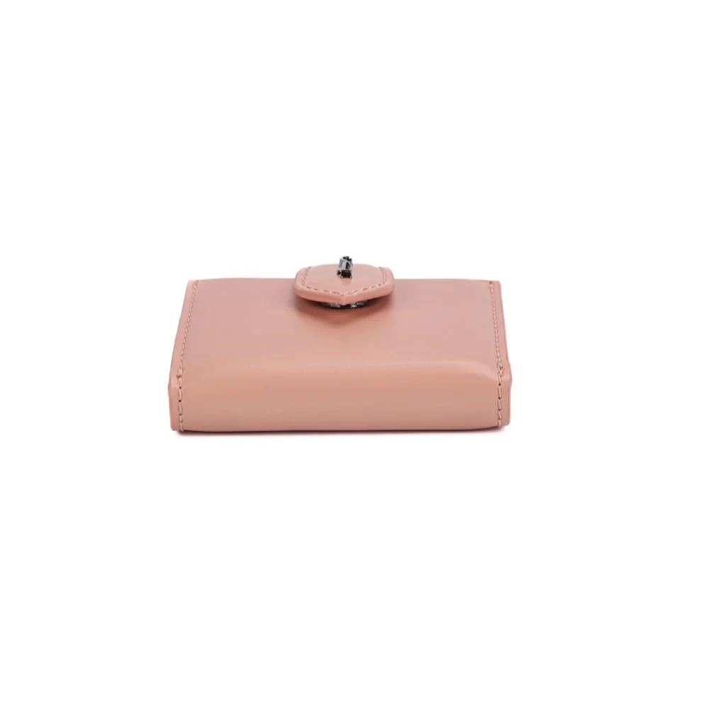 Porta cartao material soft pink matte 2 - vista 6 de 7