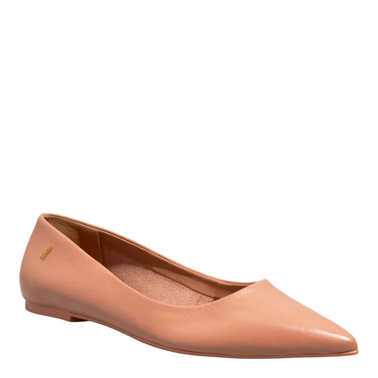 Sapatilha Couro Nobre Soft Mocha - vista 2 de 4