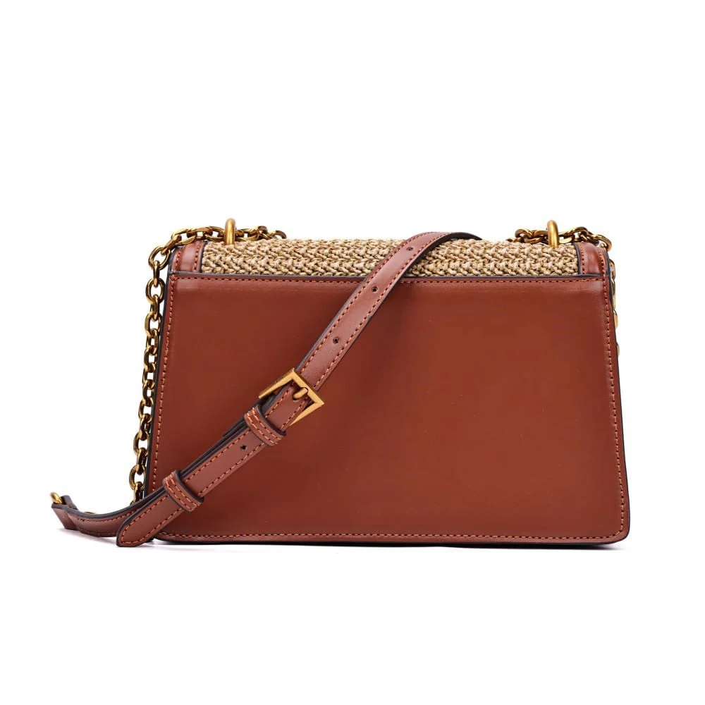 Bolsa M Tramado New Sand - vista 5 de 7