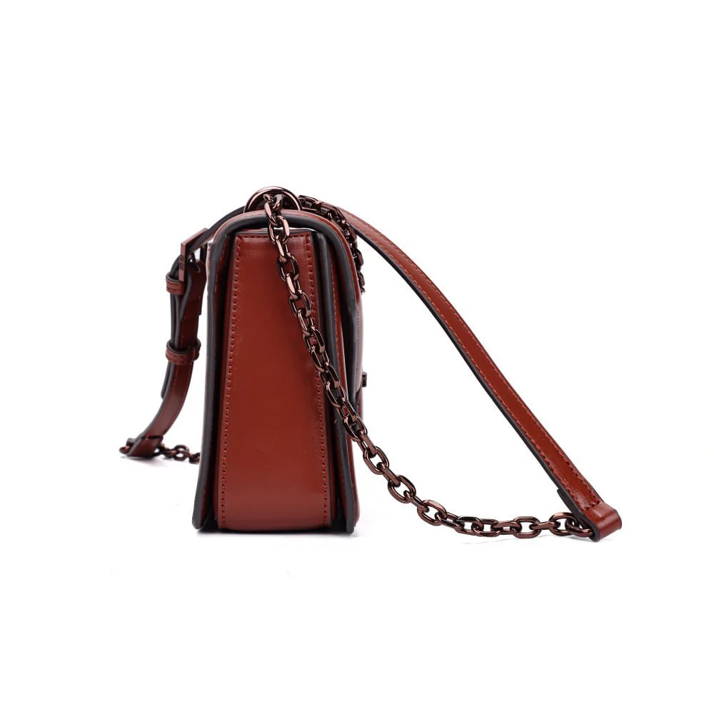 Bolsa M Material Floater Cinnamon - vista 3 de 6