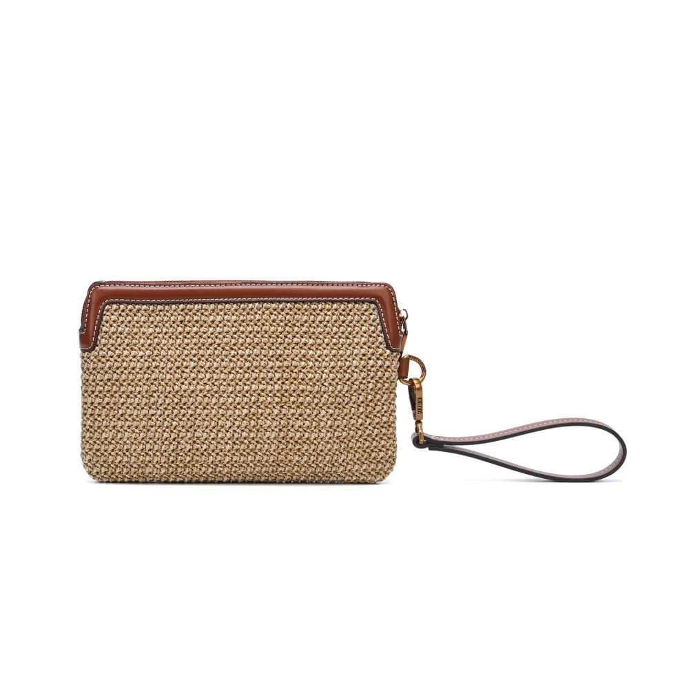 Clutch Tramado New Sand - vista 2 de 4