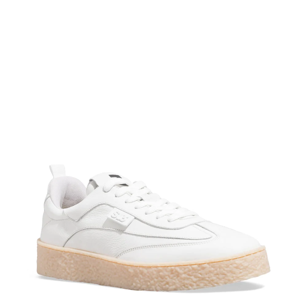 Tênis Masculino Napa Soft Branco - vista 2 de 4