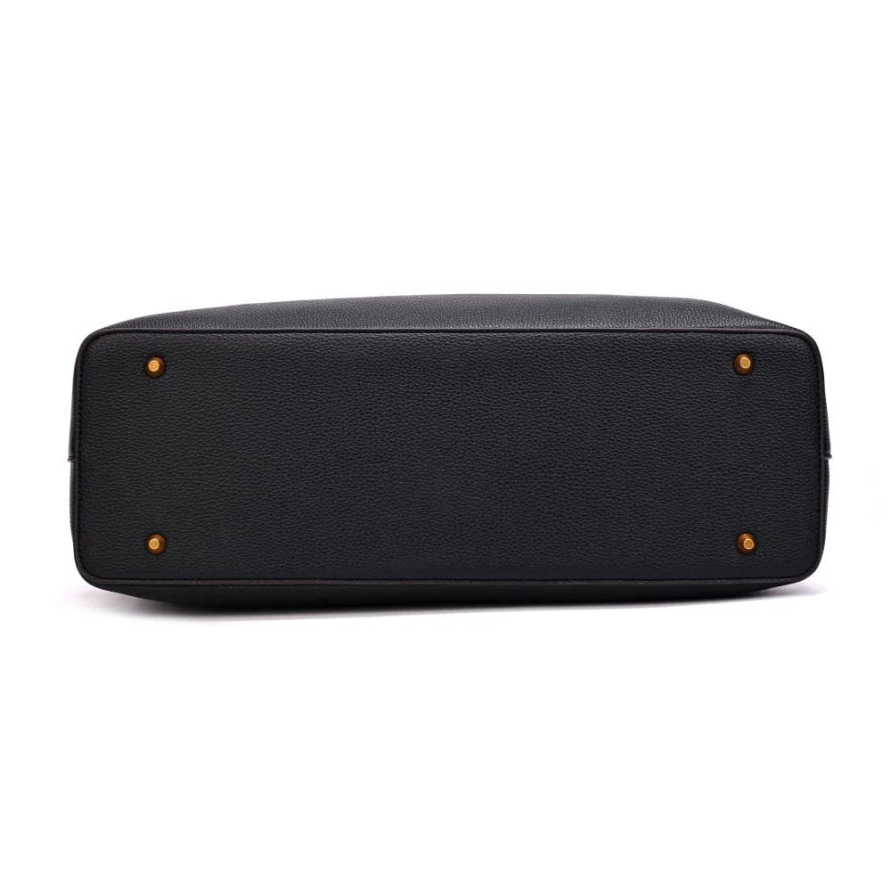 Bolsa G Material Floater Preto - vista 6 de 7