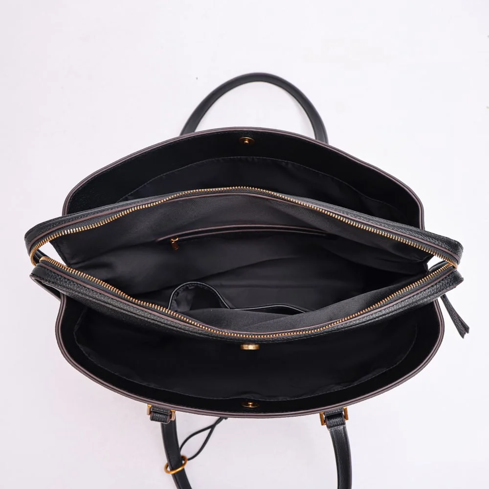 Bolsa G Material Floater Preto - vista 7 de 7