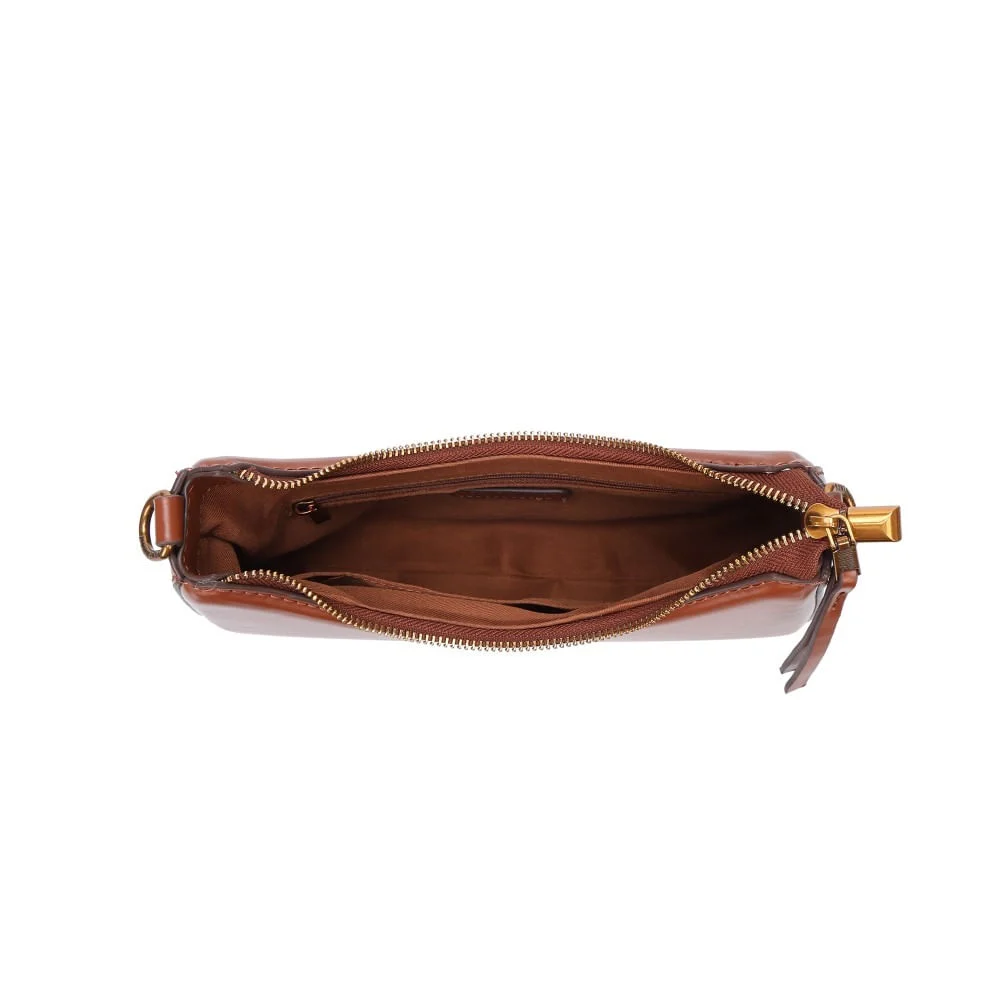 Bolsa M Material Soft Cinnamon - vista 4 de 4