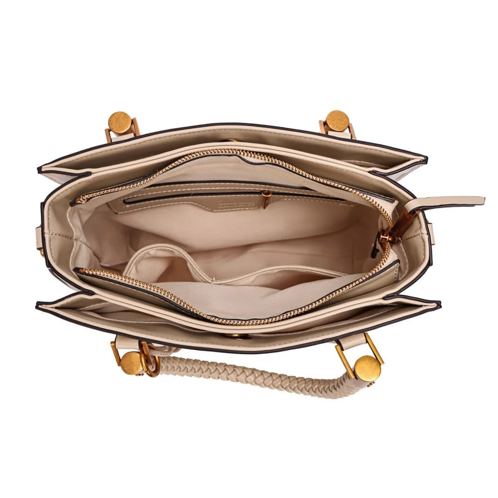 Bolsa M Material Soft New Sand - vista 6 de 6