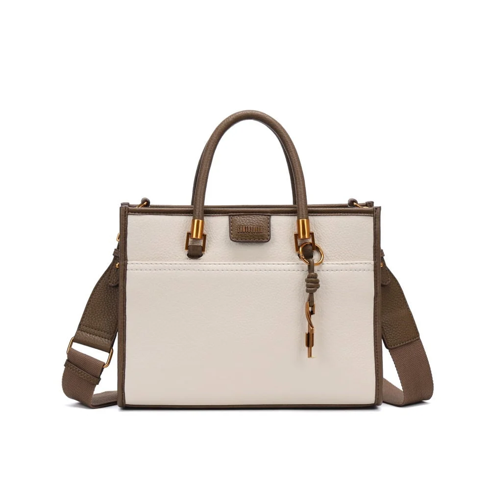 Bolsa G Material Floater New Marfim - vista 1 de 5