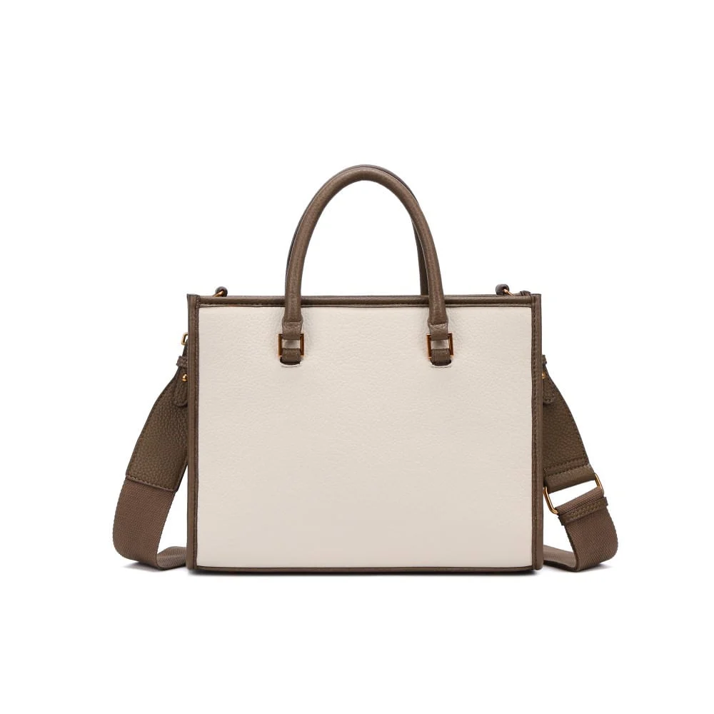 Bolsa G Material Floater New Marfim - vista 3 de 5