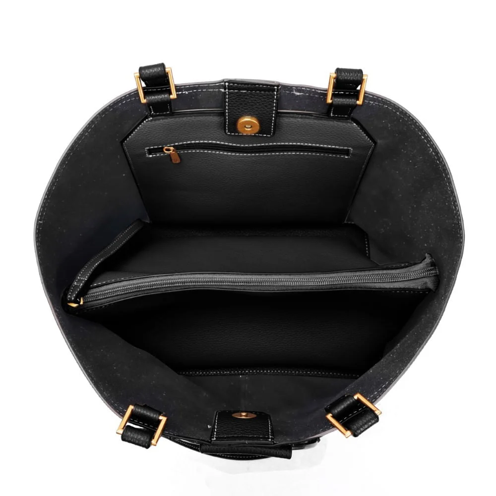 Bolsa G Material Floater Preto - vista 7 de 7