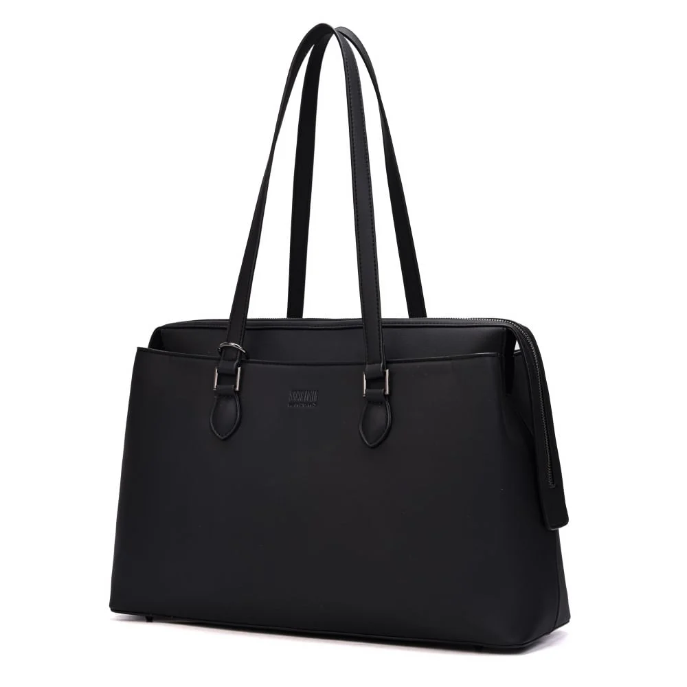Bolsa G Material Soft Preto 2 - vista 2 de 6