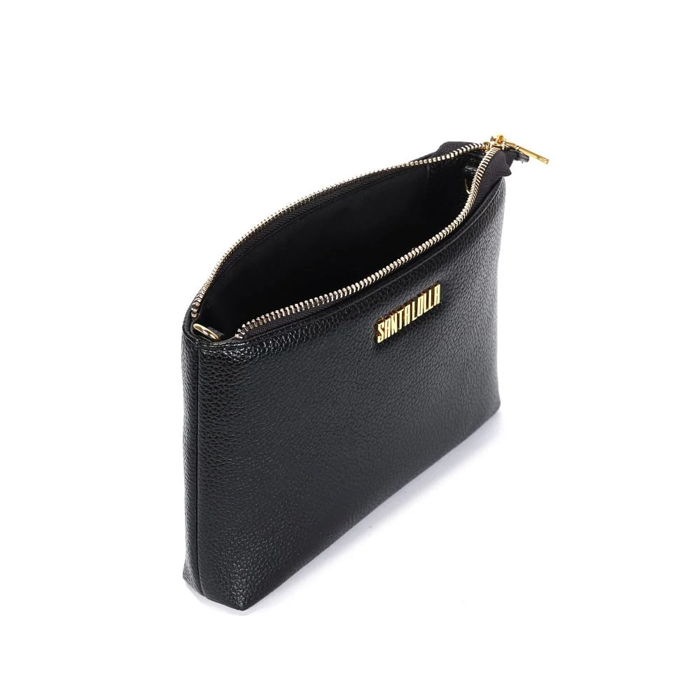 Bolsa P Material Floater Preto - vista 3 de 3