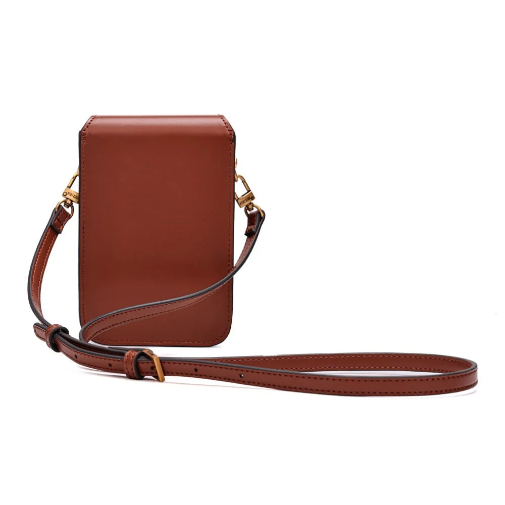 Carteira Material Soft Cinnamon - vista 5 de 7