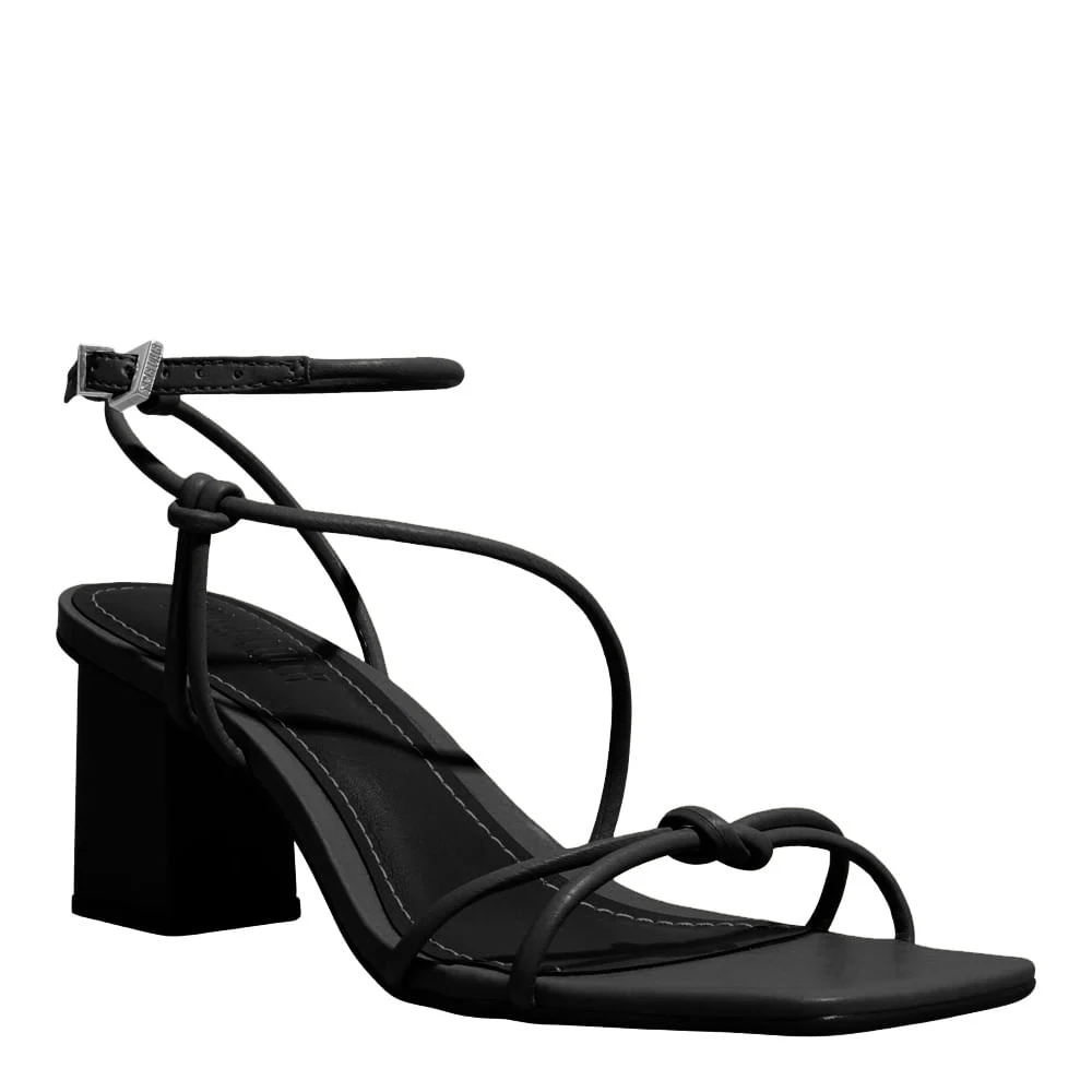 Sandália Napa Soft Preto - vista 2 de 3