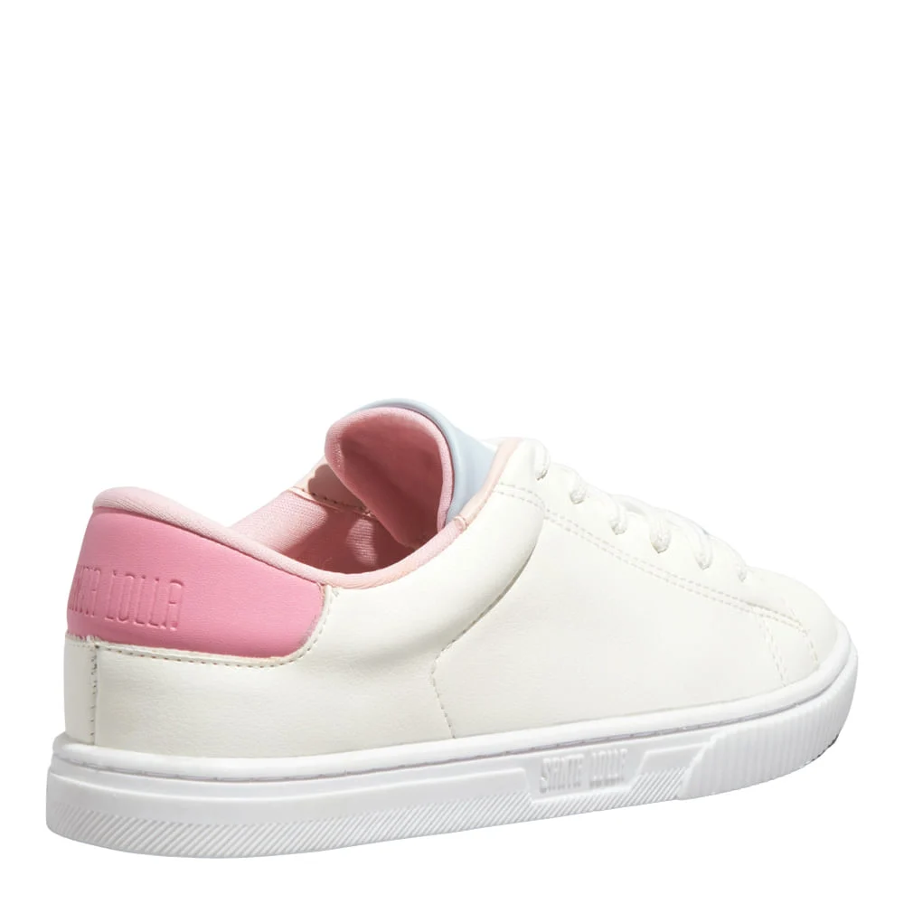 Tênis Floater Lux Branco 2 - vista 2 de 3