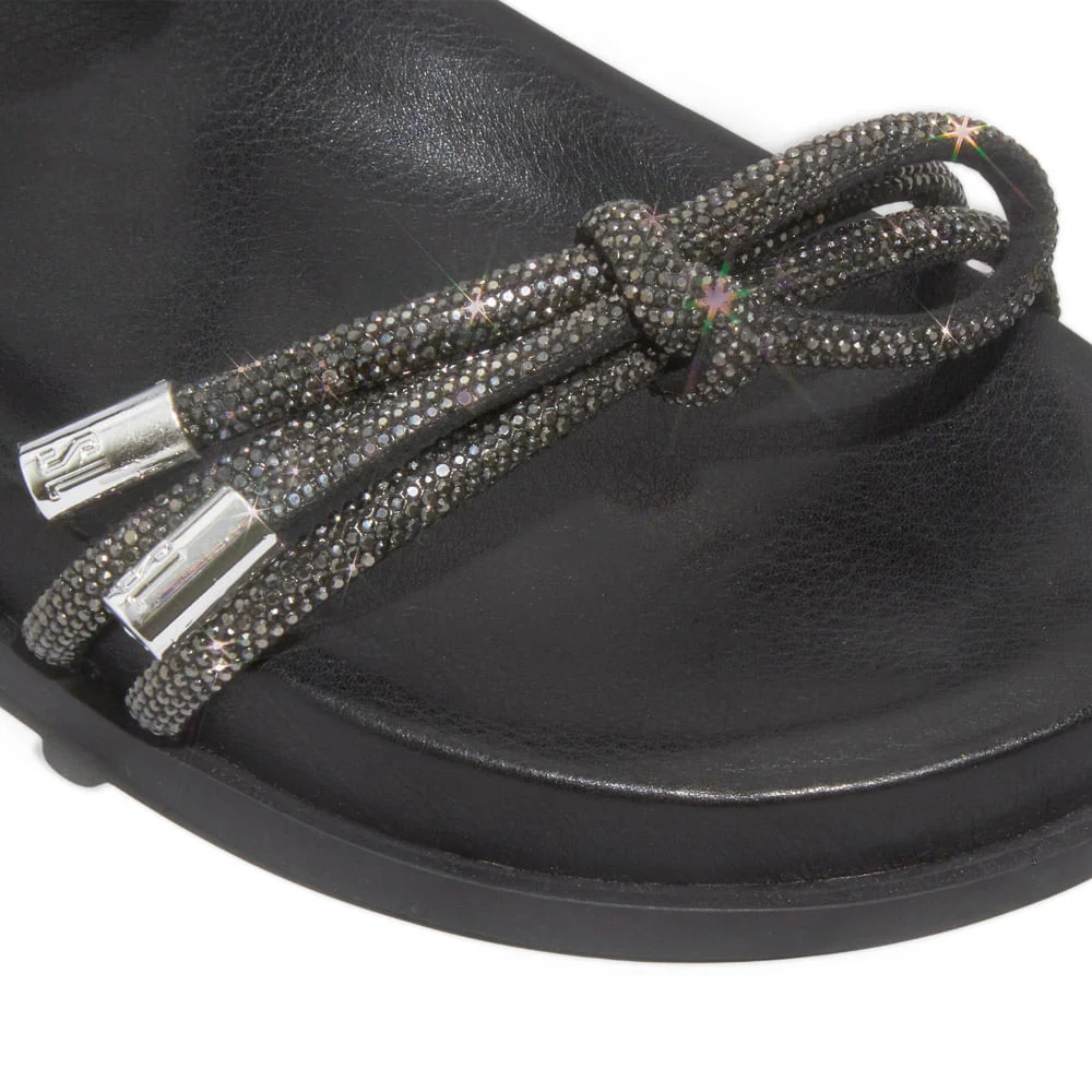 Papete Napa Soft Preto - vista 5 de 5