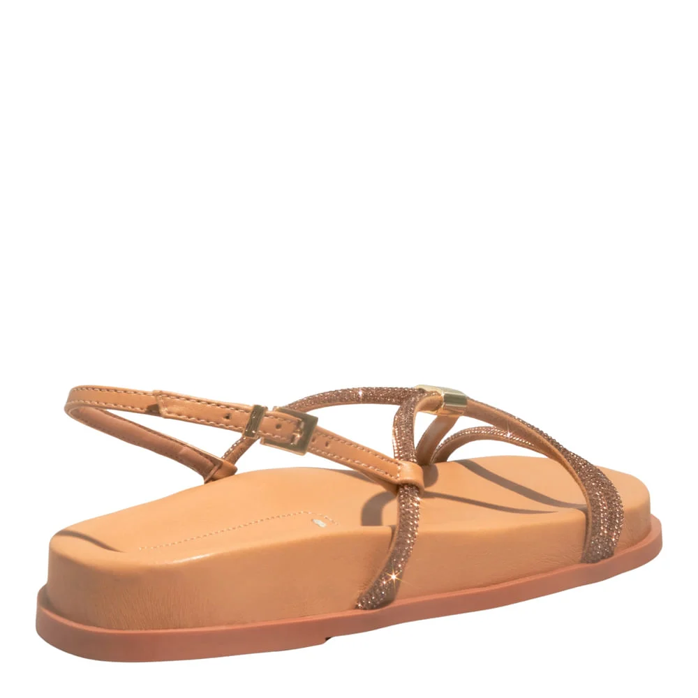 Papete Napa Soft Palha - vista 3 de 4
