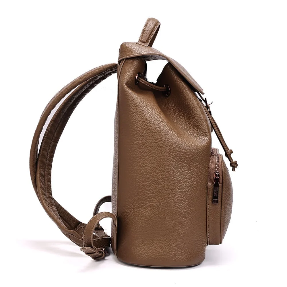 Mochila Material Floater Marrom Fog - vista 4 de 7