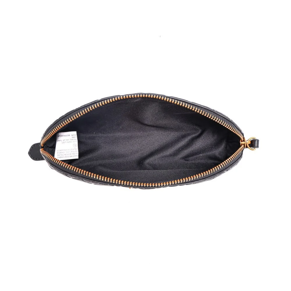 Necessaire Material Soft Preto - vista 7 de 7